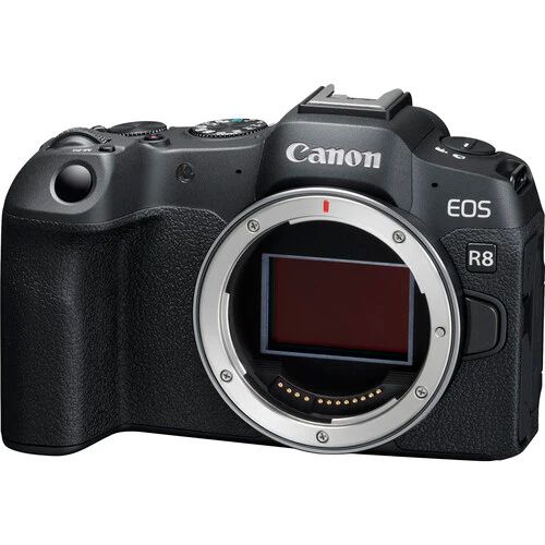 Canon EOS R8 cámara mirrorless full frame