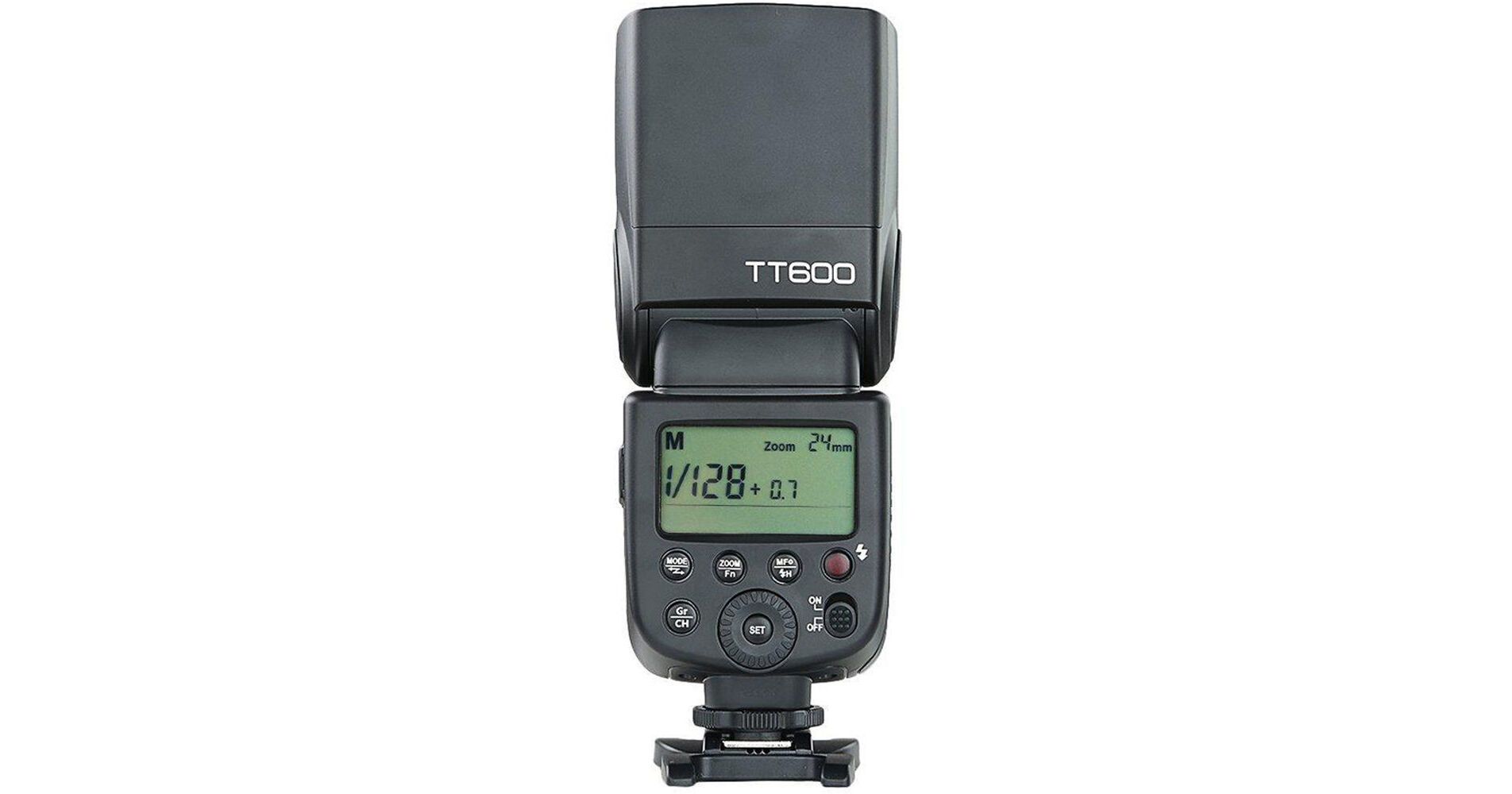 Godox TT600 Flash speedlite manual