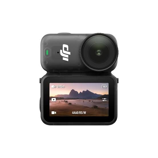 DJI Osmo Nano Cámara de acción wearable
